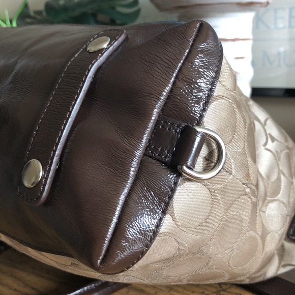 Coach Convertible Bag - Picture 9 of 15